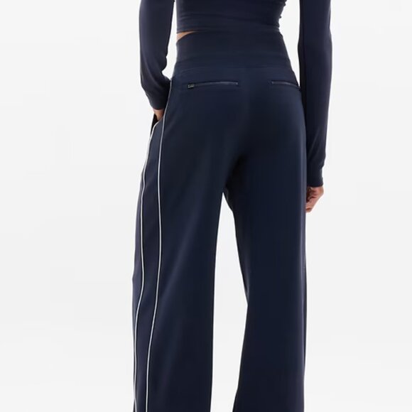 NWT Navy Tack Pants - Picture 3 of 5